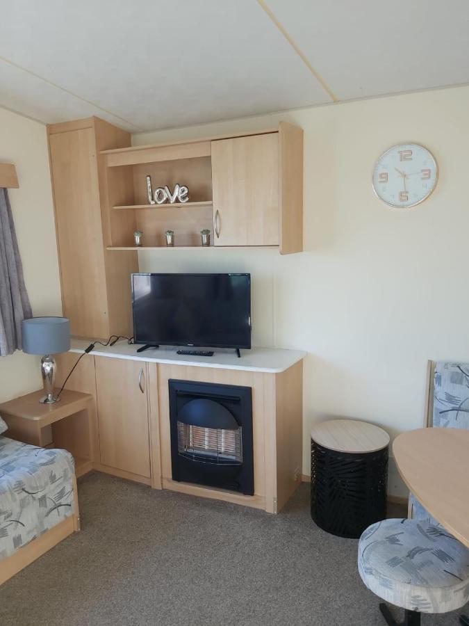 Masons By The Sea Heysham Static Caravan Sleeps 8 Pet Friendly エクステリア 写真