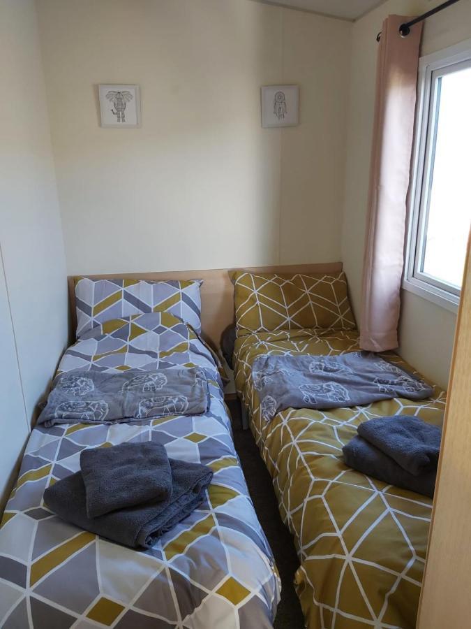 Masons By The Sea Heysham Static Caravan Sleeps 8 Pet Friendly エクステリア 写真