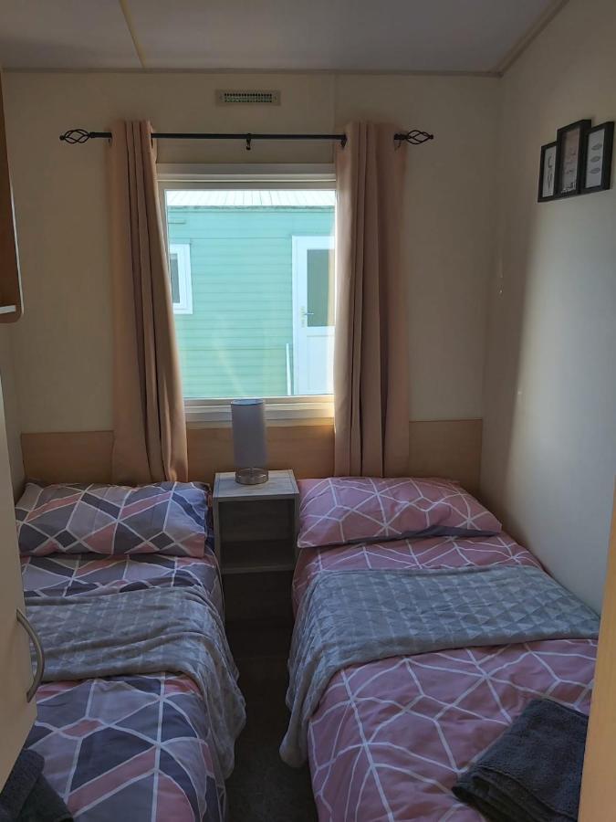 Masons By The Sea Heysham Static Caravan Sleeps 8 Pet Friendly エクステリア 写真