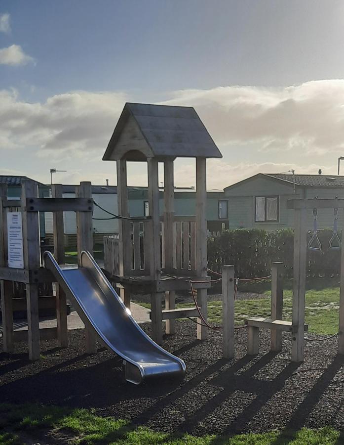 Masons By The Sea Heysham Static Caravan Sleeps 8 Pet Friendly エクステリア 写真