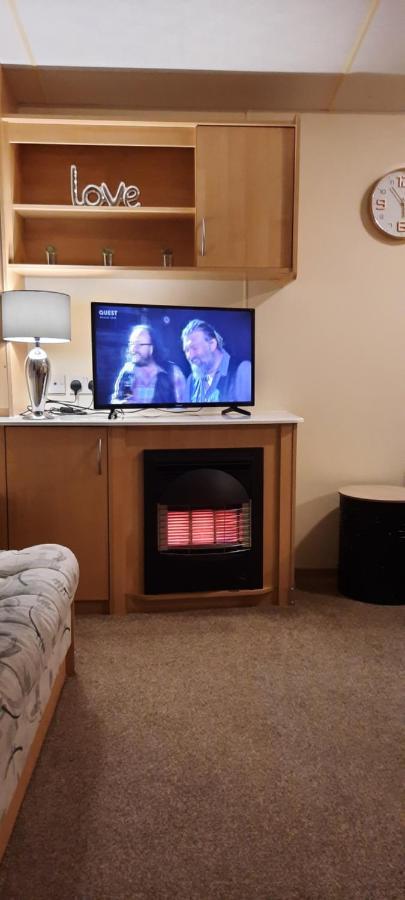 Masons By The Sea Heysham Static Caravan Sleeps 8 Pet Friendly エクステリア 写真