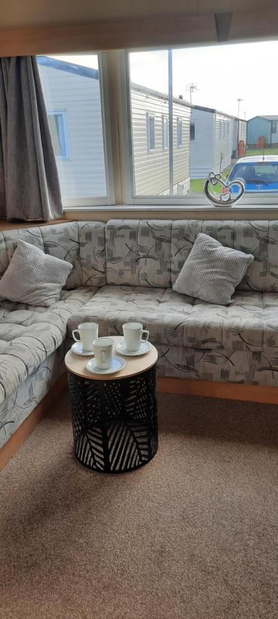 Masons By The Sea Heysham Static Caravan Sleeps 8 Pet Friendly エクステリア 写真